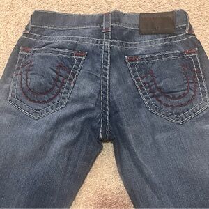 TRUE RELIGION - Geno Blue Jeans 30x30